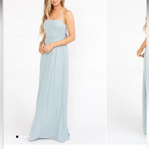 Show me your mumu bridesmaid dress